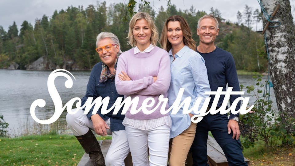 Sommerhytta Sommerhytta